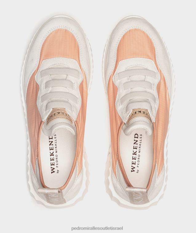 נשים Pedro Miralles סלמון ריפסטופ קונקורדיה נעלי ספורט FBRF4553