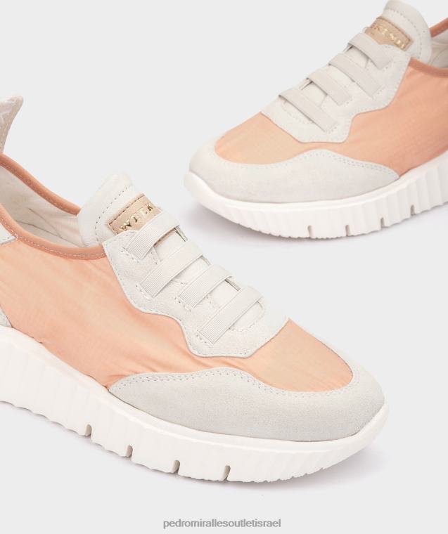 נשים Pedro Miralles סלמון ריפסטופ קונקורדיה נעלי ספורט FBRF4553