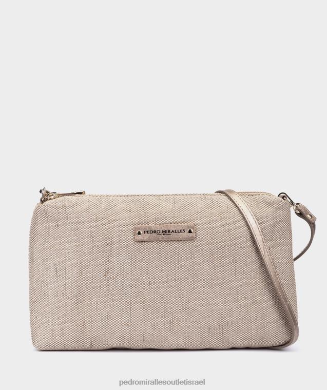 נשים Pedro Miralles ראפיה ויזון מסאיה תיקים FBRF4591