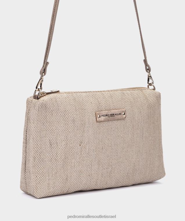 נשים Pedro Miralles ראפיה ויזון מסאיה תיקים FBRF4591