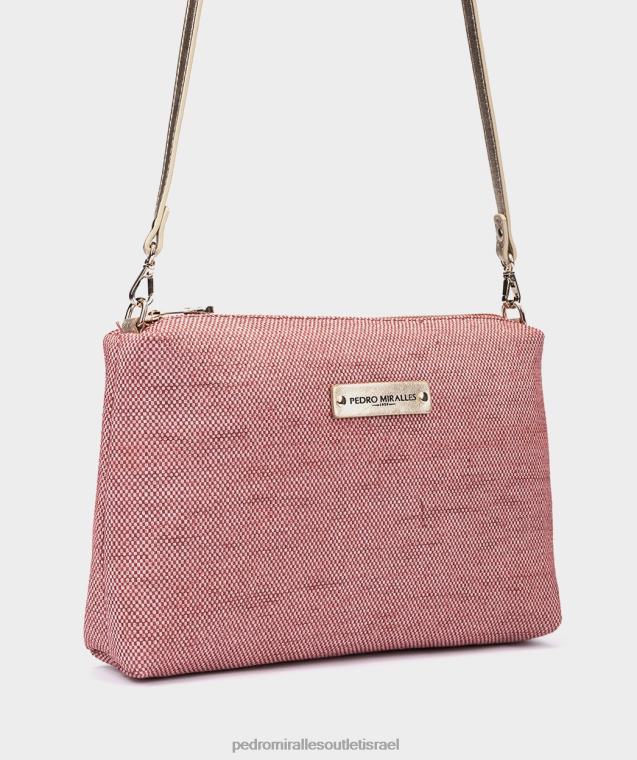 נשים Pedro Miralles ראפיה רוג'ו מסאיה תיקים FBRF4593