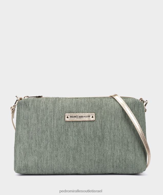 נשים Pedro Miralles רפיה בוטלה מסאיה תיקים FBRF4594