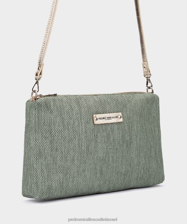 נשים Pedro Miralles רפיה בוטלה מסאיה תיקים FBRF4594