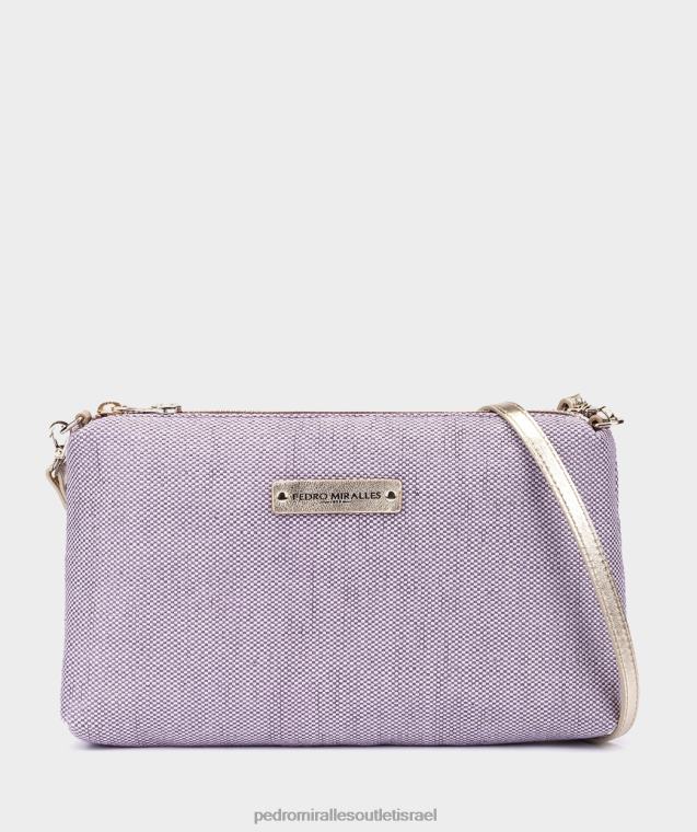 נשים Pedro Miralles רפיה מלווה מסאיה תיקים FBRF4595
