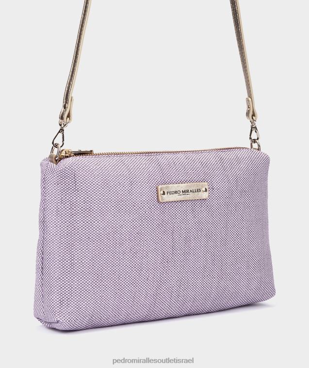 נשים Pedro Miralles רפיה מלווה מסאיה תיקים FBRF4595
