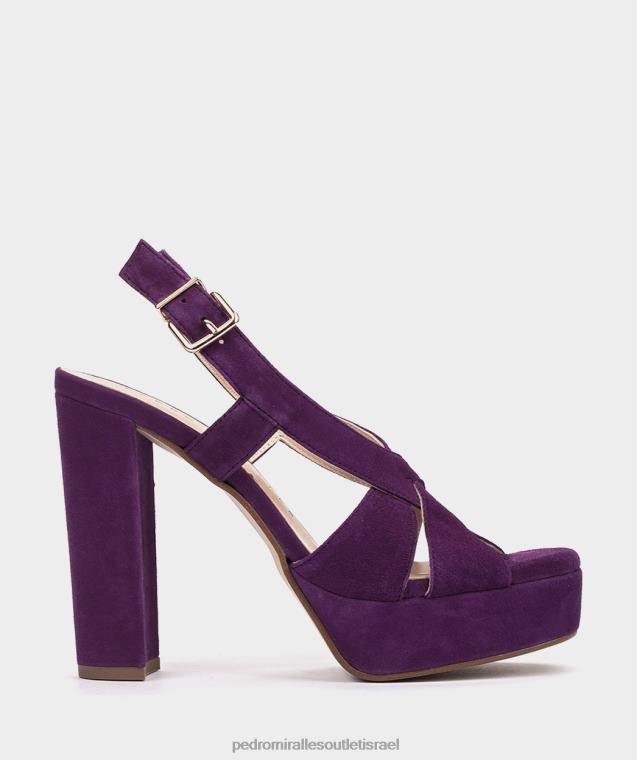 נשים Pedro Miralles אנטה מורדו וולקורט סנדלי עקב FBRF482