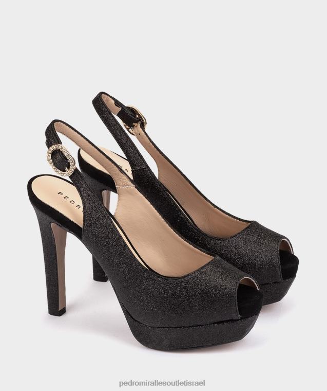 נשים Pedro Miralles כושי סופר מבריק ויצ'נזה סנדלי עקב FBRF484