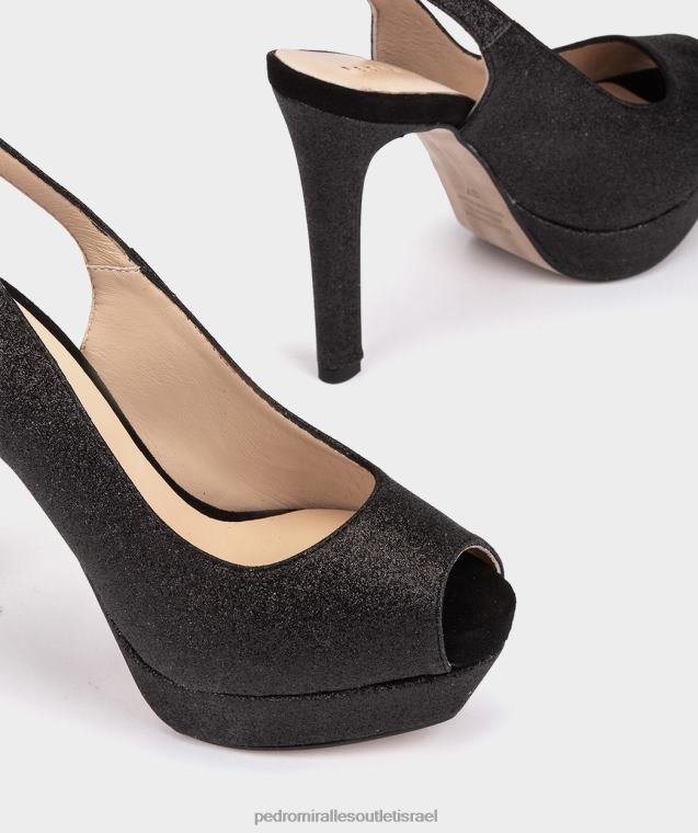 נשים Pedro Miralles כושי סופר מבריק ויצ'נזה סנדלי עקב FBRF484