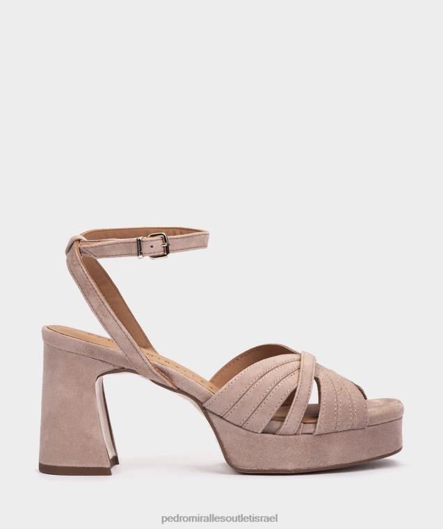 נשים Pedro Miralles שטף לפני סלמנקה סנדלי עקב FBRF487