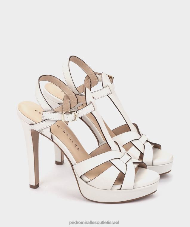 נשים Pedro Miralles אלפא כבוי קופנהאג סנדלי עקב FBRF489