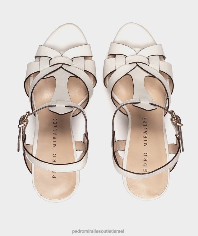 נשים Pedro Miralles אלפא כבוי קופנהאג סנדלי עקב FBRF489