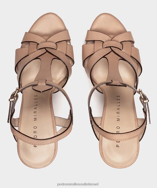 נשים Pedro Miralles אלפא עירום קופנהאג סנדלי עקב FBRF491