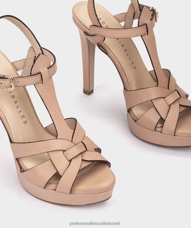נשים Pedro Miralles אלפא עירום קופנהאג סנדלי עקב FBRF491