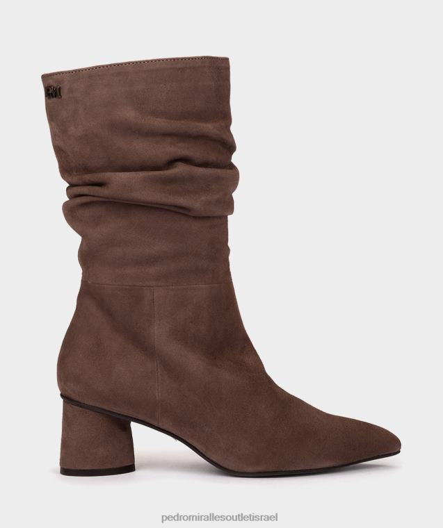 נשים Pedro Miralles amalfi acero camiri מגפיים FBRF4481