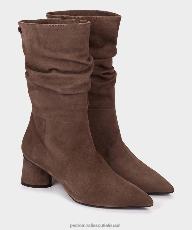 נשים Pedro Miralles amalfi acero camiri מגפיים FBRF4481