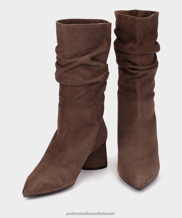 נשים Pedro Miralles amalfi acero camiri מגפיים FBRF4481