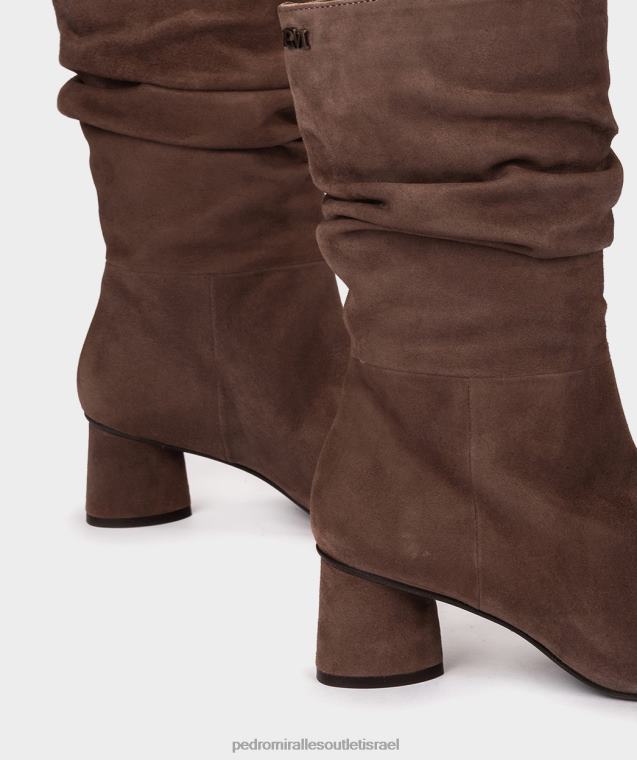 נשים Pedro Miralles amalfi acero camiri מגפיים FBRF4481