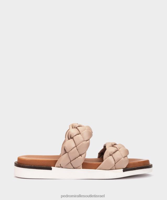 נשים Pedro Miralles טרנזה טאופ amara סנדלים שטוחים FBRF4309