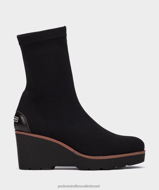 נשים Pedro Miralles amstel negro פגע ב מגפי קרסול FBRF4417