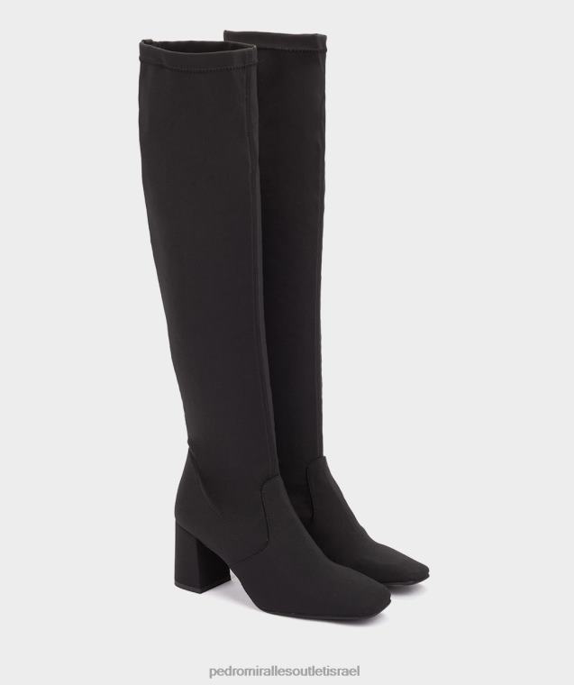 נשים Pedro Miralles amstel negro סן לואיס מגפיים FBRF4501