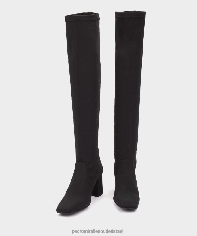 נשים Pedro Miralles amstel negro סן לואיס מגפיים FBRF4501