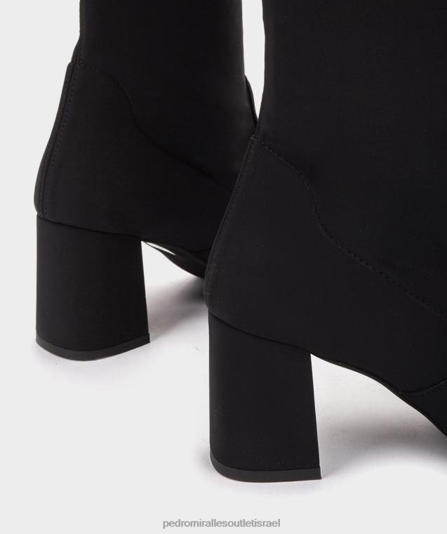 נשים Pedro Miralles amstel negro סן לואיס מגפיים FBRF4501