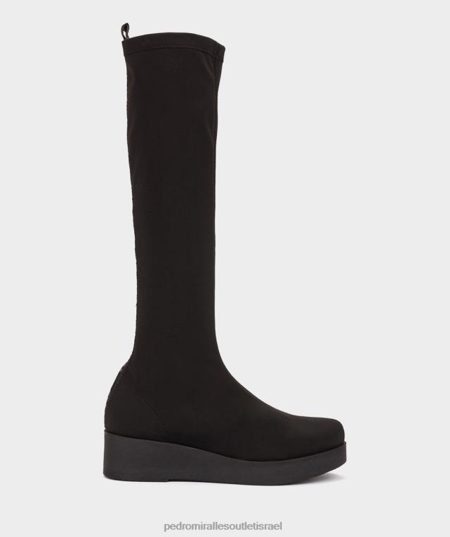 נשים Pedro Miralles amstel negro combe מגפיים FBRF4511