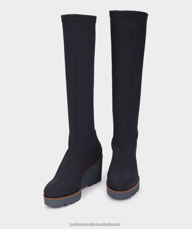 נשים Pedro Miralles amstel pacifico סולסברי מגפיים FBRF4512