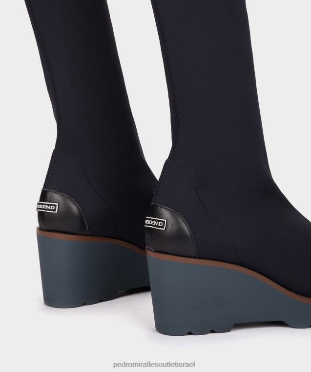 נשים Pedro Miralles amstel pacifico סולסברי מגפיים FBRF4512