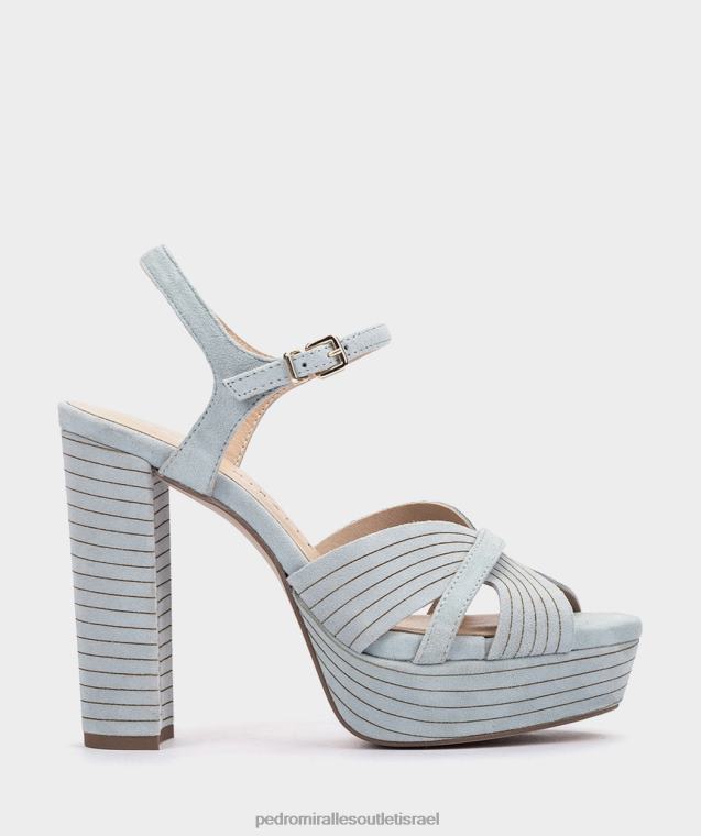 נשים Pedro Miralles ante cielo montefioralle סנדלי עקב FBRF461