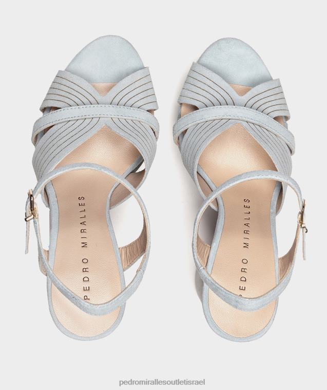 נשים Pedro Miralles ante cielo montefioralle סנדלי עקב FBRF461