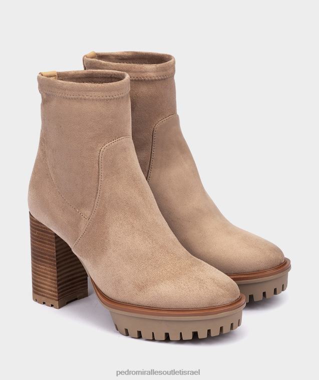 נשים Pedro Miralles זירת ante strech ביירות מגפי קרסול FBRF4411