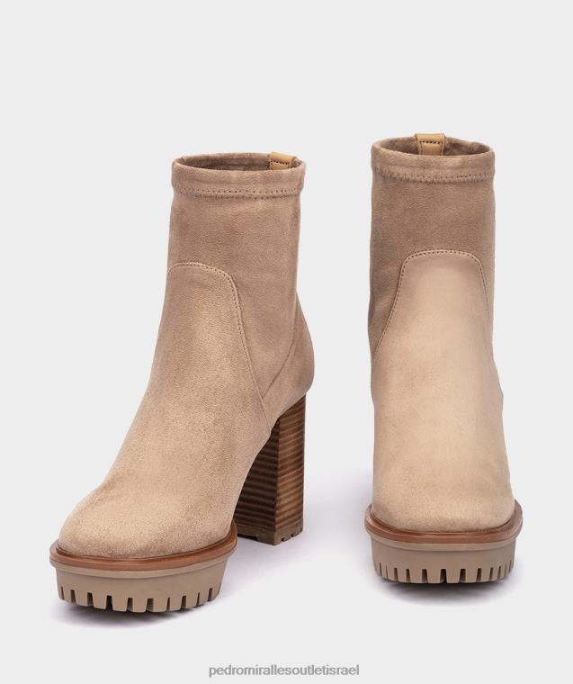 נשים Pedro Miralles זירת ante strech ביירות מגפי קרסול FBRF4411