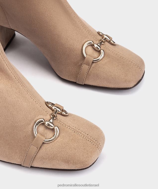 נשים Pedro Miralles זירת ante strech אופול מגפי קרסול FBRF4423