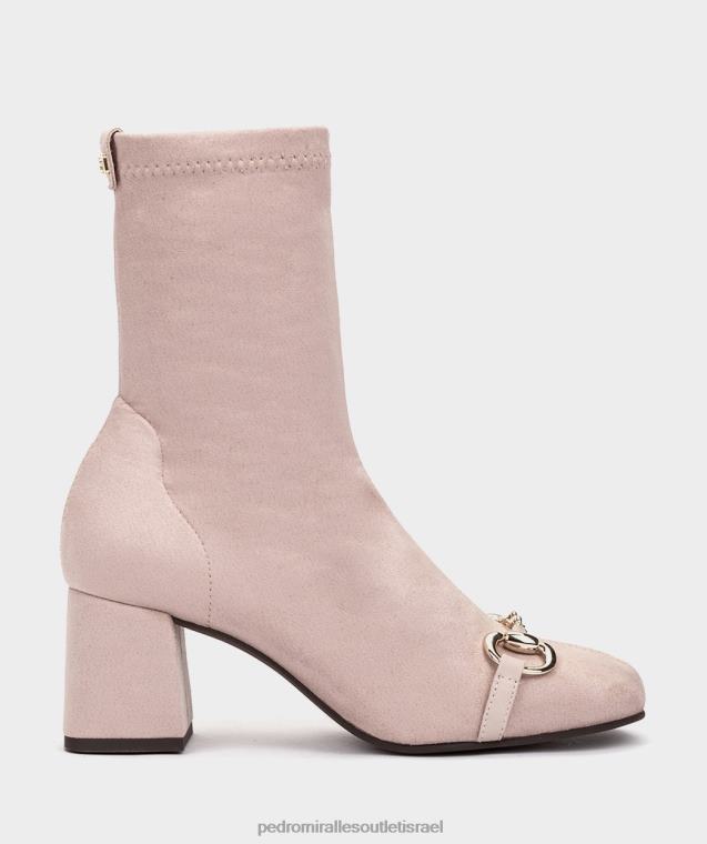 נשים Pedro Miralles ante strech עירום אופול מגפי קרסול FBRF4424