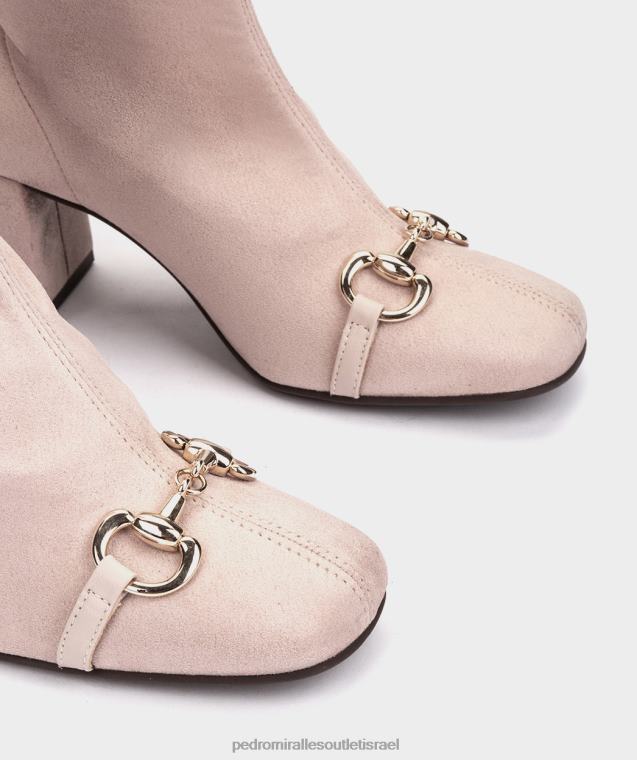 נשים Pedro Miralles ante strech עירום אופול מגפי קרסול FBRF4424