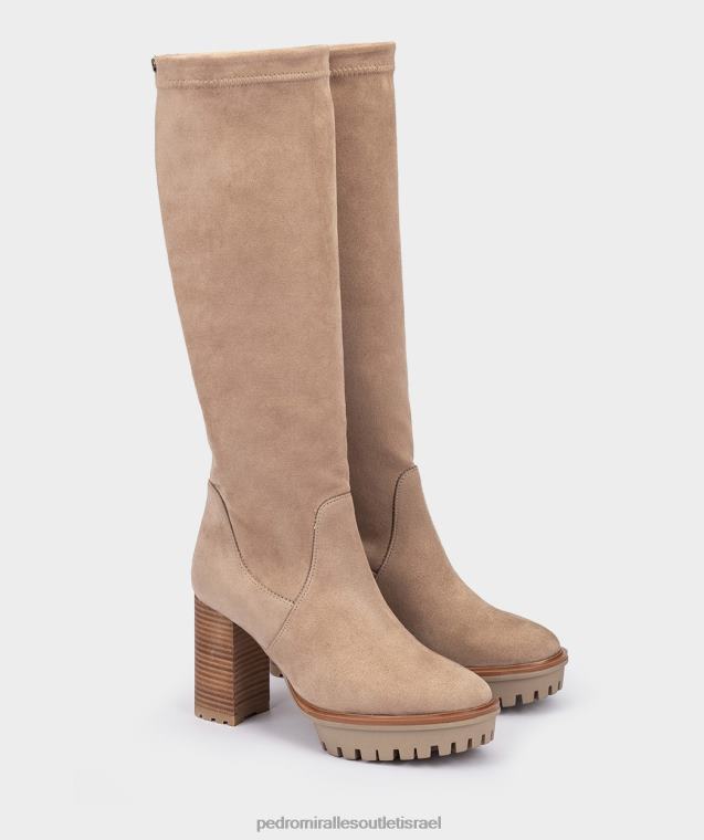 נשים Pedro Miralles זירת ante strech כווית מגפיים FBRF4490