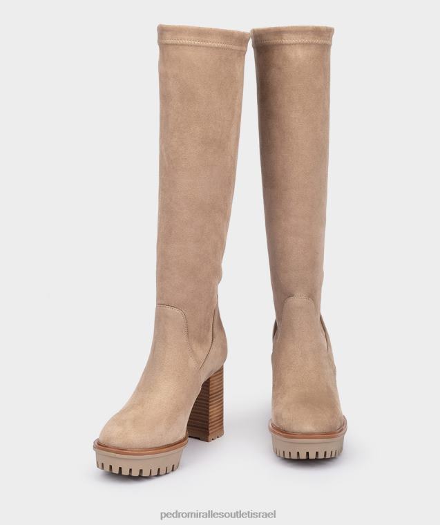 נשים Pedro Miralles זירת ante strech כווית מגפיים FBRF4490