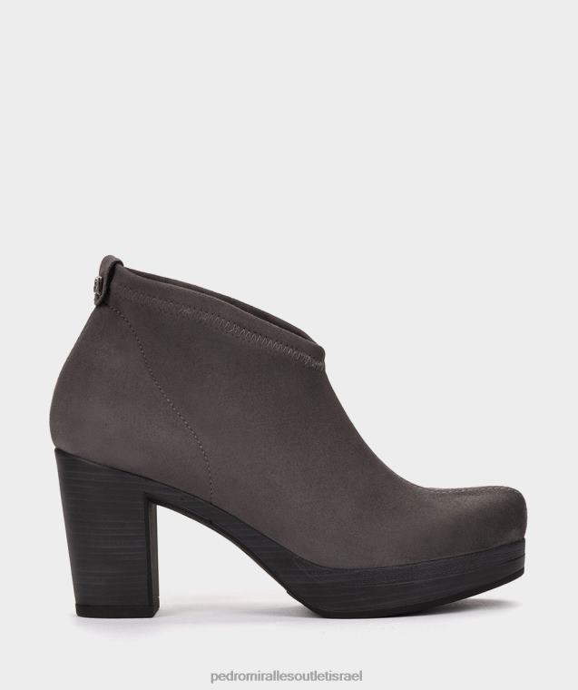 נשים Pedro Miralles ante strech asfalto קורטונה מגפי קרסול FBRF4380