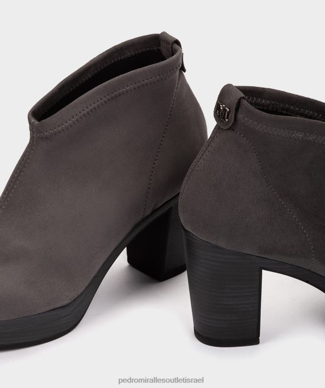 נשים Pedro Miralles ante strech asfalto קורטונה מגפי קרסול FBRF4380