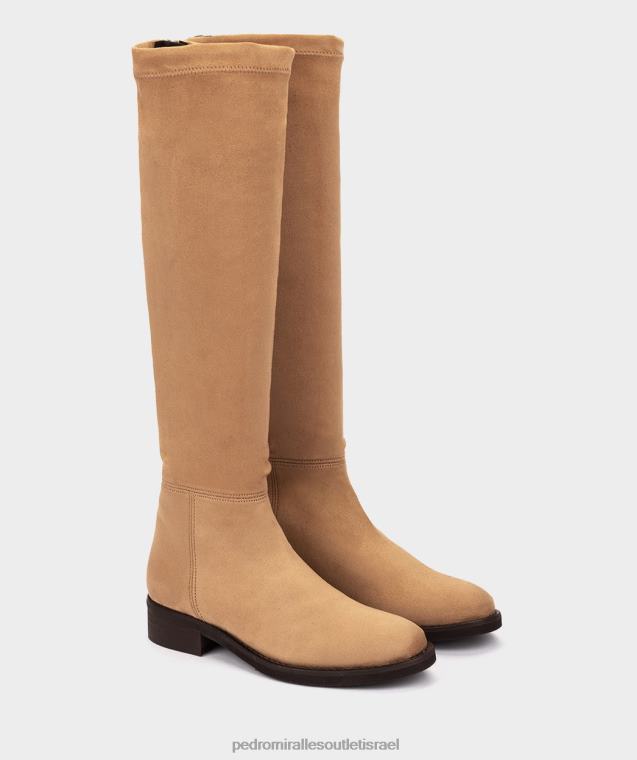 נשים Pedro Miralles ante strech perdiz בולנס מגפיים FBRF4509