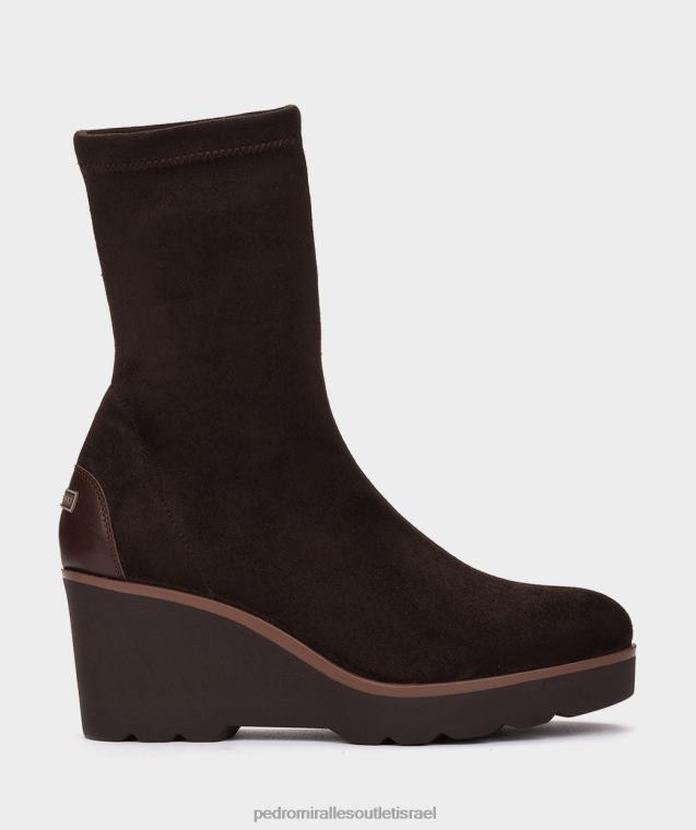 נשים Pedro Miralles ante strech testa פגע ב מגפי קרסול FBRF4394