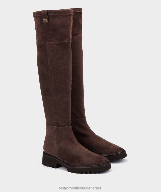 נשים Pedro Miralles ante strech testa וילנה מגפיים FBRF4519