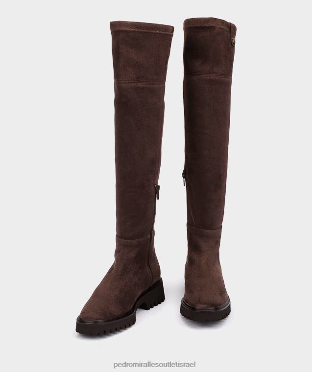 נשים Pedro Miralles ante strech testa וילנה מגפיים FBRF4519