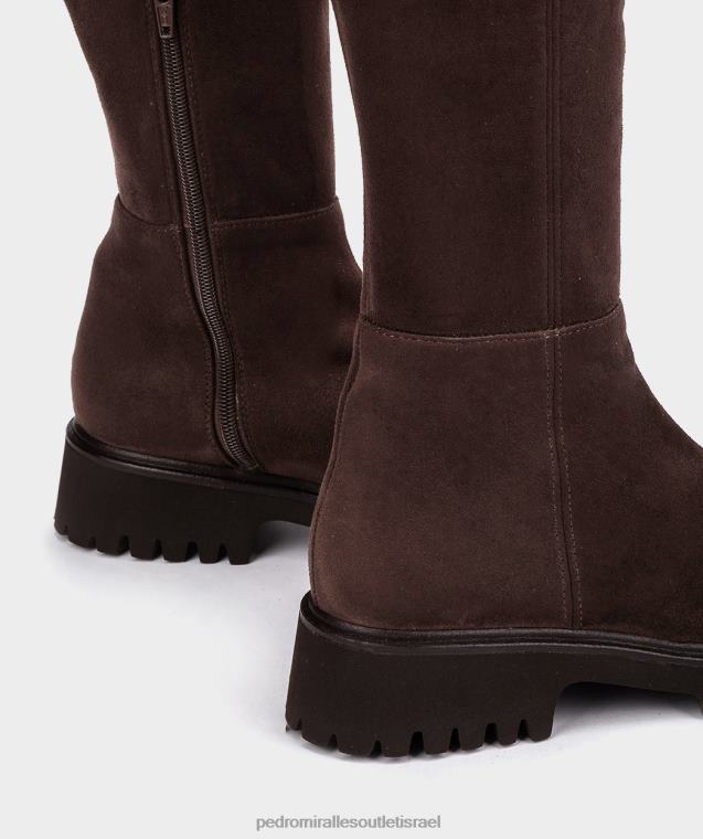 נשים Pedro Miralles ante strech testa וילנה מגפיים FBRF4519