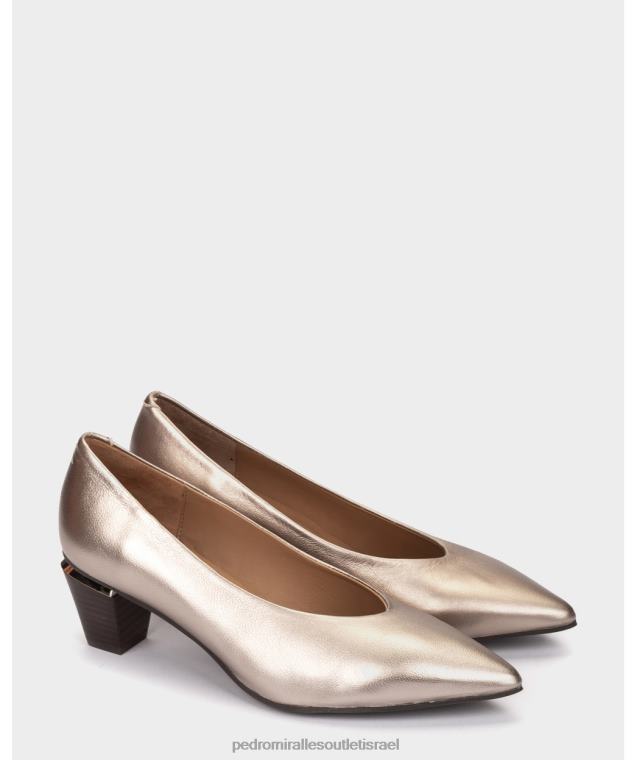 נשים Pedro Miralles הומו של נאפה מטאל baoji משאבות FBRF4294