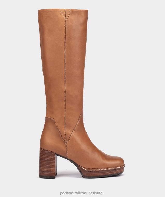 נשים Pedro Miralles ג'ינג'ר קריסטל baviera מגפיים FBRF4529