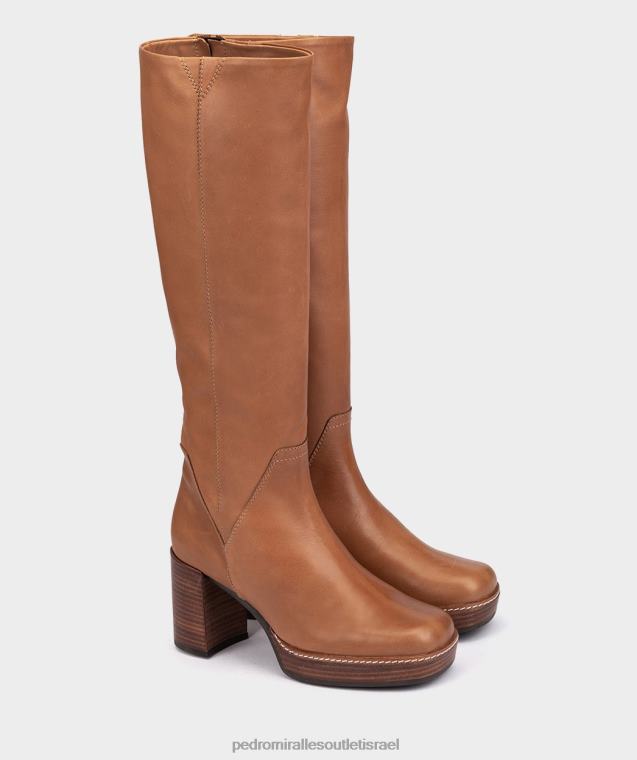 נשים Pedro Miralles ג'ינג'ר קריסטל baviera מגפיים FBRF4529