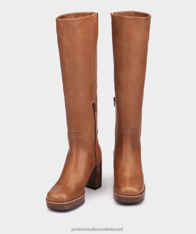 נשים Pedro Miralles ג'ינג'ר קריסטל baviera מגפיים FBRF4529