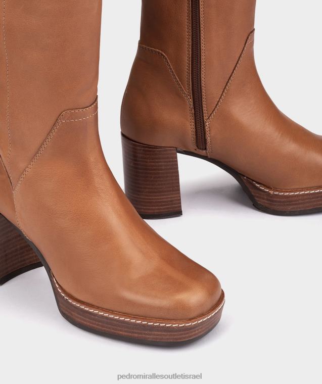 נשים Pedro Miralles ג'ינג'ר קריסטל baviera מגפיים FBRF4529